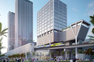 Miami Central Station