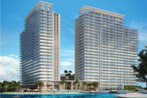 The Harbour Miami Condos
